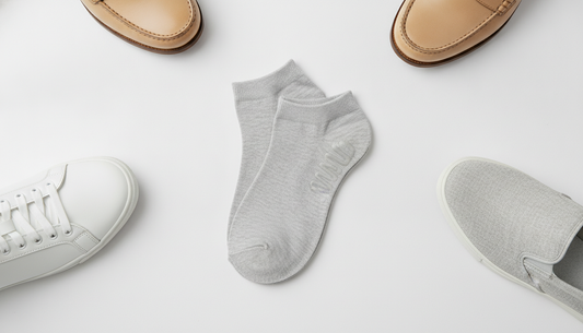 Snocks Invisible Socks 2026: Halt, Material & Passform