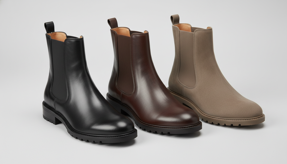 Welche Chelsea Boots eignen sich 2026 im Sale: Tipps