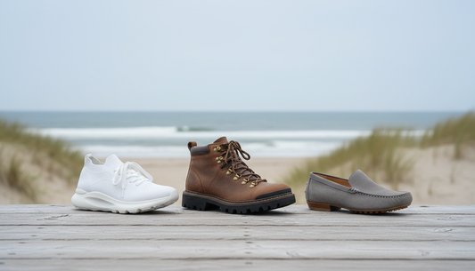 Schuhe Niendorf/Timmendorfer Strand 2026: Passform