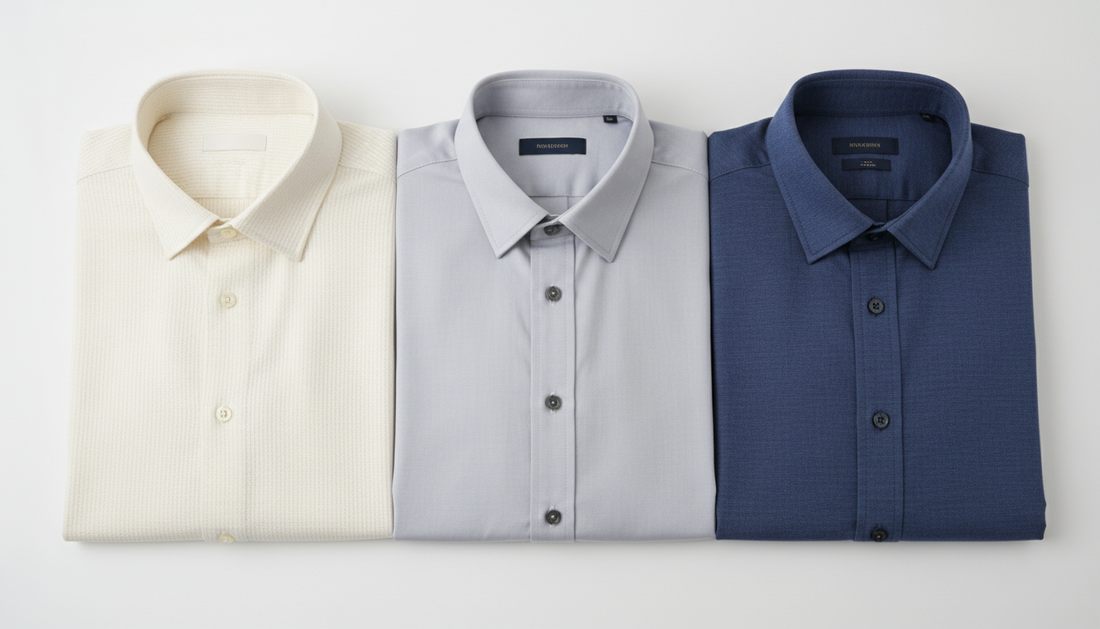 Tom Tailor Herren Shirts 2026: Passform und Material