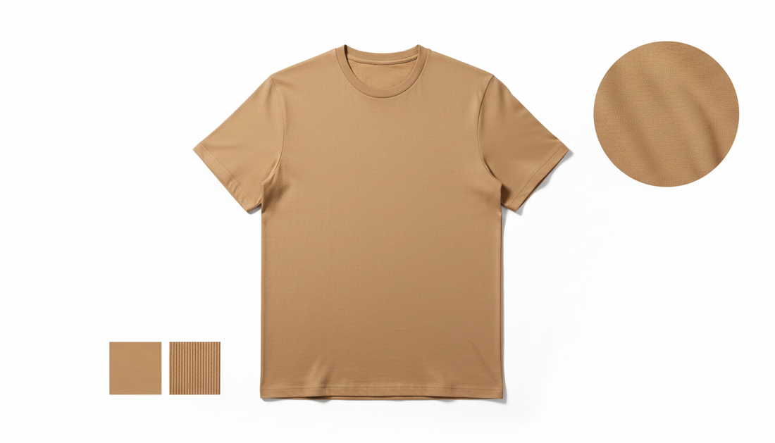 Camel Active Herren T-Shirt 2026: Passform und Material