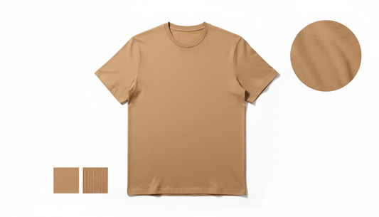 Camel Active Herren T-Shirt 2026: Passform und Material