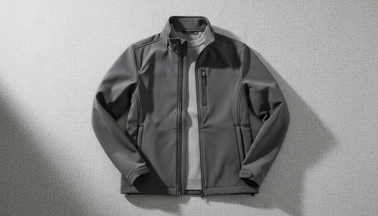 Tom Tailor Softshelljacke Herren 2026: Passform und Layern