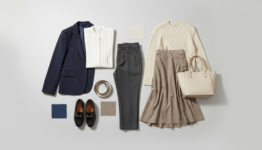 Business Casual Damen 2026: Definition und Outfits