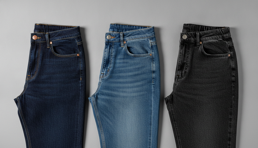 Buena Vista Jeans 2026: Passformen, Bundkomfort & Waschung