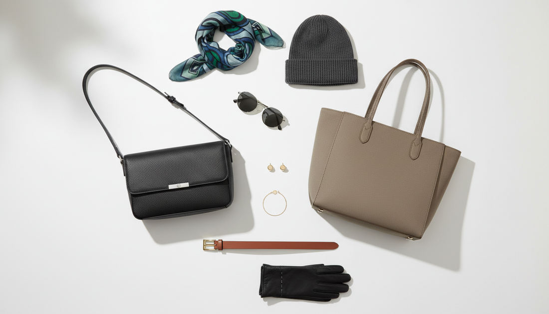Damenaccessoires 2026: Welche brauchst Du wirklich?