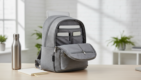 GOT BAG Rucksack 2026: Materialtransparenz & Alltag