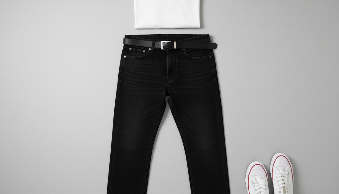 Buena Vista Jeans Schwarz 2026: Passform und Styling