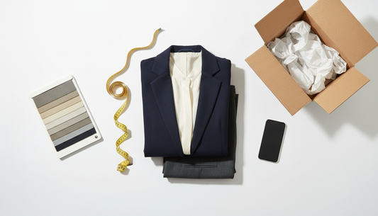 Damenmode online 2026: Passform, Material und Versand
