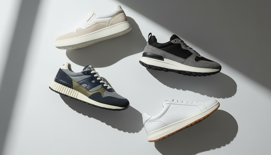 Sneaker-Trends Herren 2026: Low-Profile und Retro-Runner
