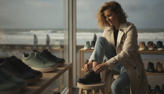 Schuhe für Timmendorfer Strand: Passform, Material und Tipps