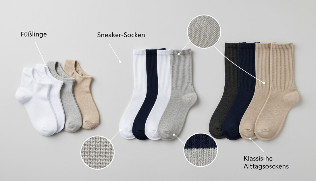 Snocks Socken 2026: Passform, Material & Kauf bei Jaacks
