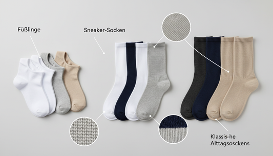 Snocks Socken 2026: Passform, Material & Kauf bei Jaacks