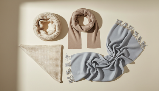 Tücher 2026: Material, Größe und Kauf bei Jaacks Fashion