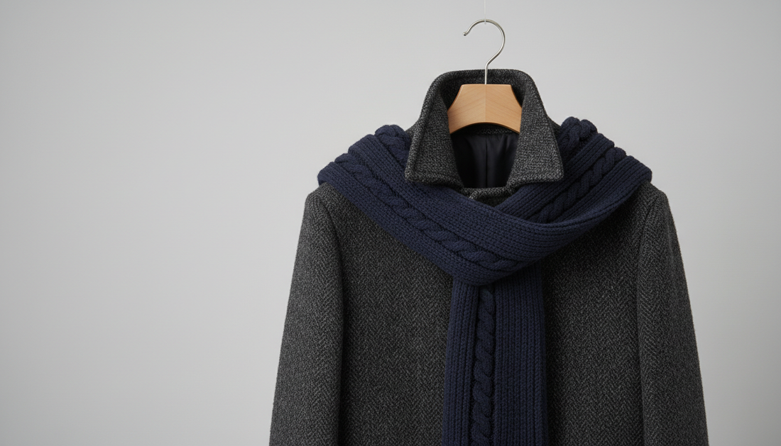 Tom Tailor Mantel Herren 2026: Passform und Material