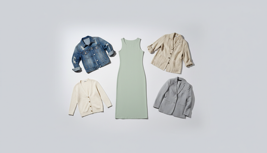 Welche Jacke zum Sommerkleid 2026: Jeansjacke oder Blazer
