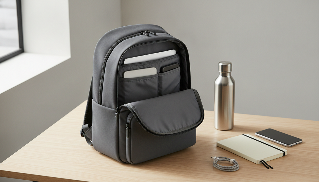 GOT BAG Rucksack 2026: Alltagstaugliches Design und Material