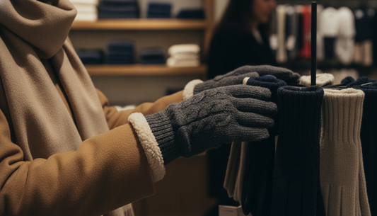 Barts Amsterdam Handschuhe: Passform und Wärme prüfen