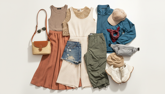 Festival-Outfits für Damen 2026: Praktisch & Layering-Guide