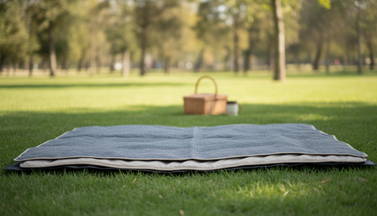 A.U Maison Picknickdecke 2026: Kaufberatung und Pflege