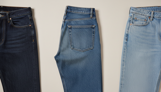 Jeans 2026: Passform vor Trend