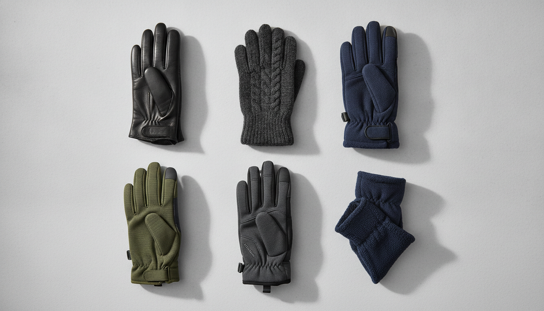 Handschuhe 2026: Passform, Materialwahl und Kauftipps
