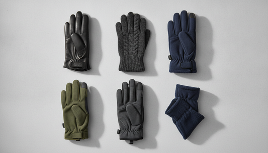 Handschuhe 2026: Passform, Materialwahl und Kauftipps