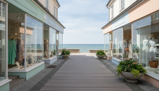 Wie shoppt man 2026 in Timmendorfer Strand?