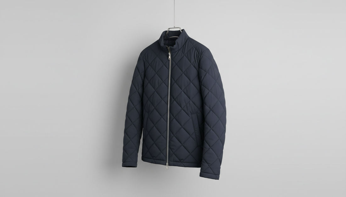 Tom Tailor Polo Team Steppjacke Herren 2026: Passform