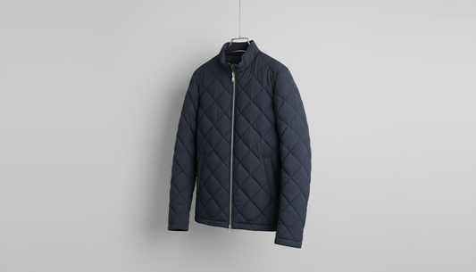 Tom Tailor Polo Team Steppjacke Herren 2026: Passform