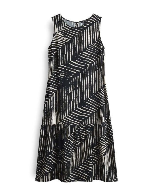 OPUS – Opus Damen Midikleid Wicy palm leaves