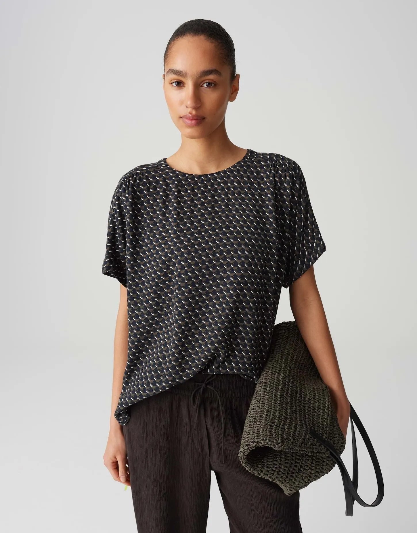 OPUS – Opus Damen Shirt Femka london