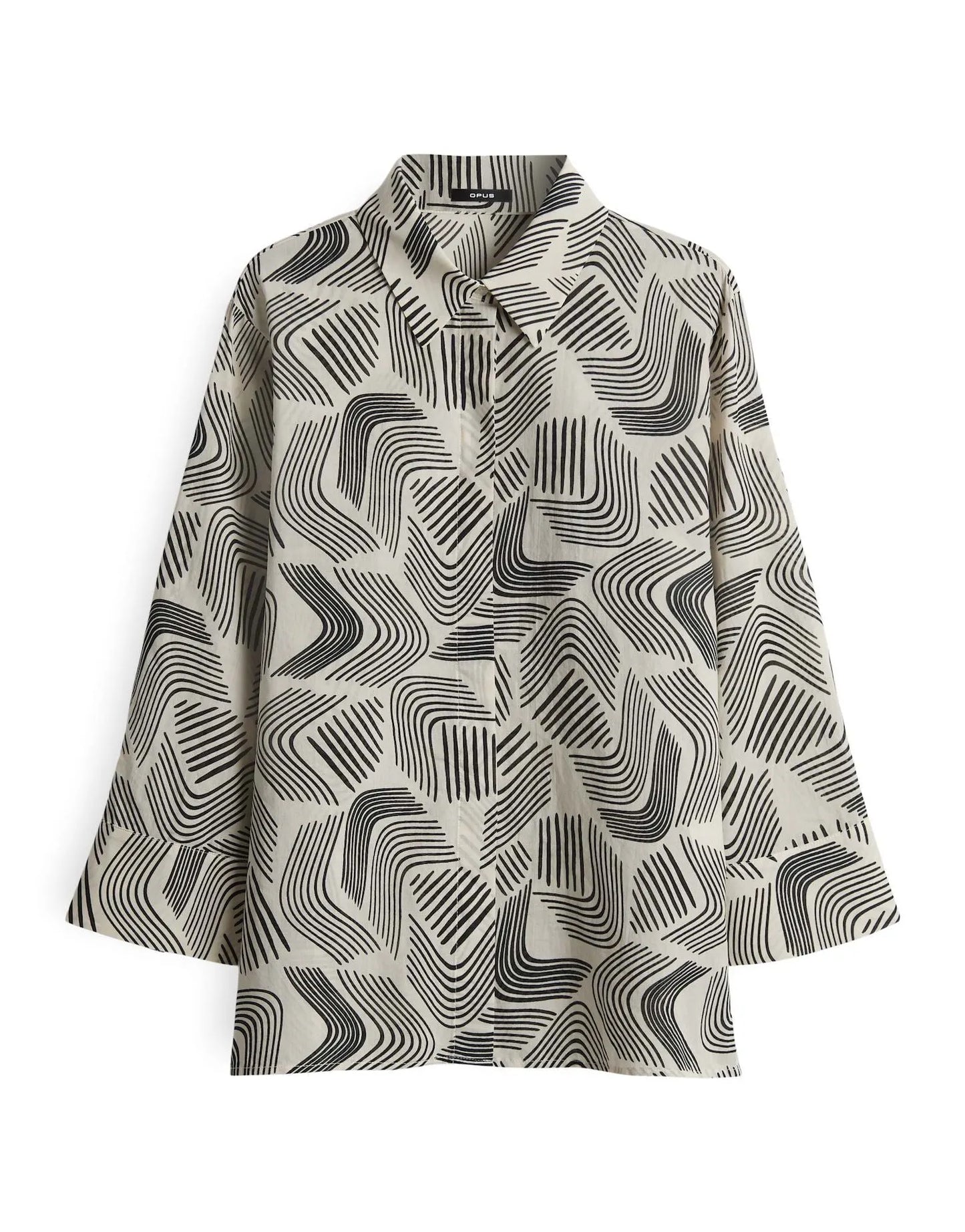 OPUS – Opus Damen Bluse Fumina move