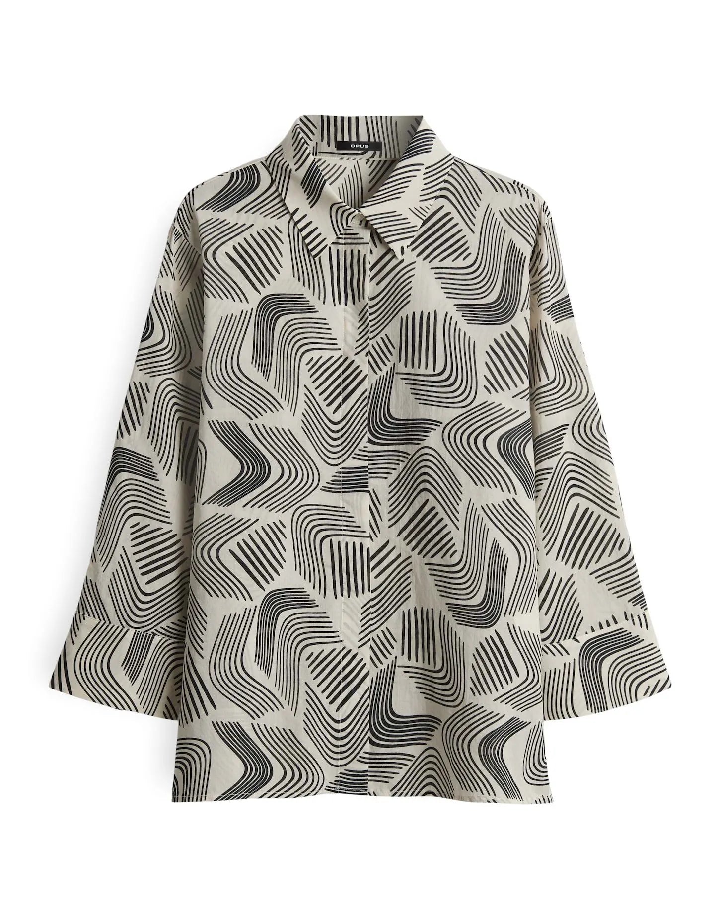 OPUS – Opus Damen Bluse Fumina move