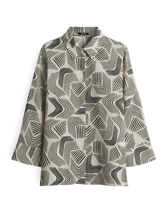 OPUS – Opus Damen Bluse Fumina move