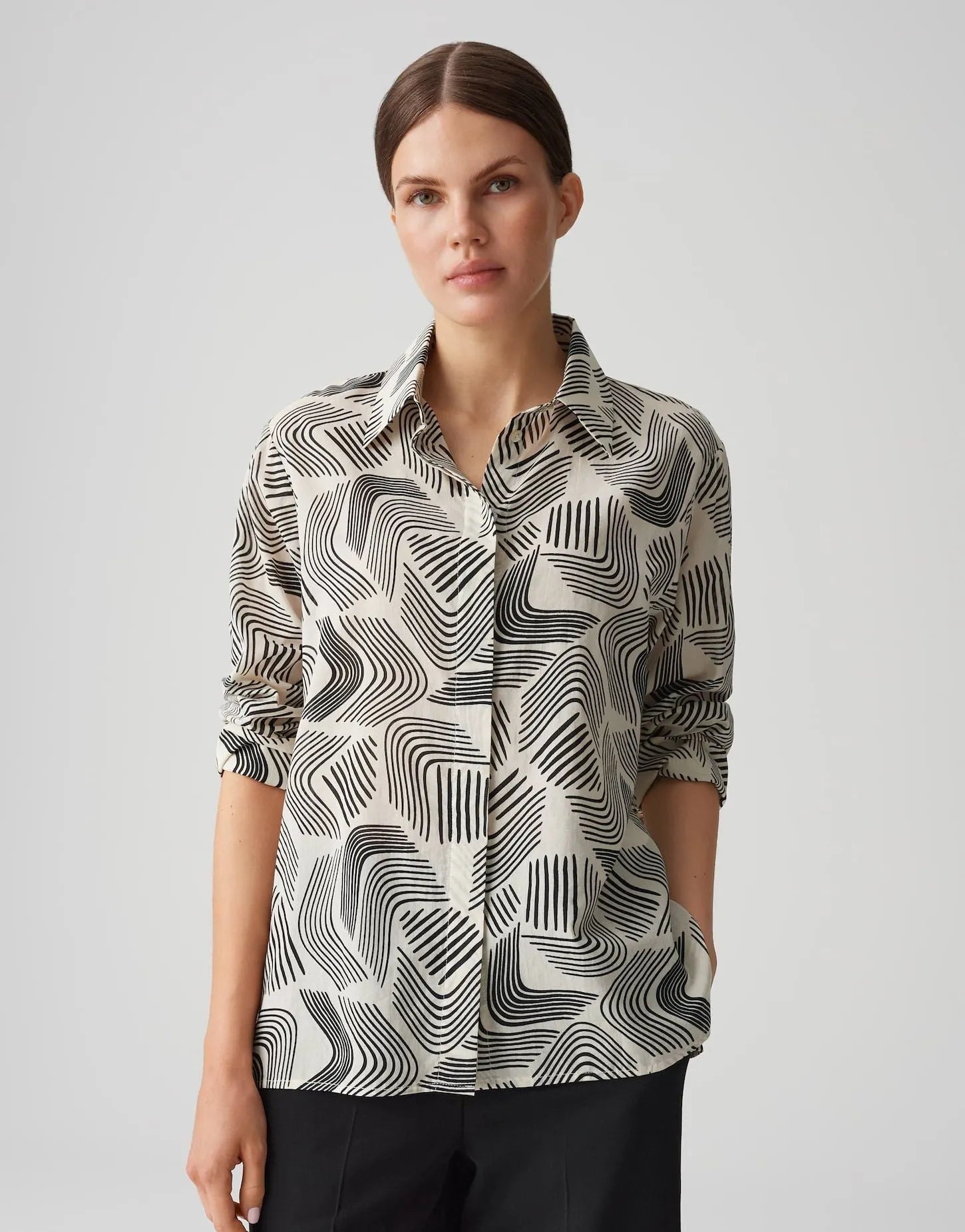 OPUS – Opus Damen Bluse Fumina move