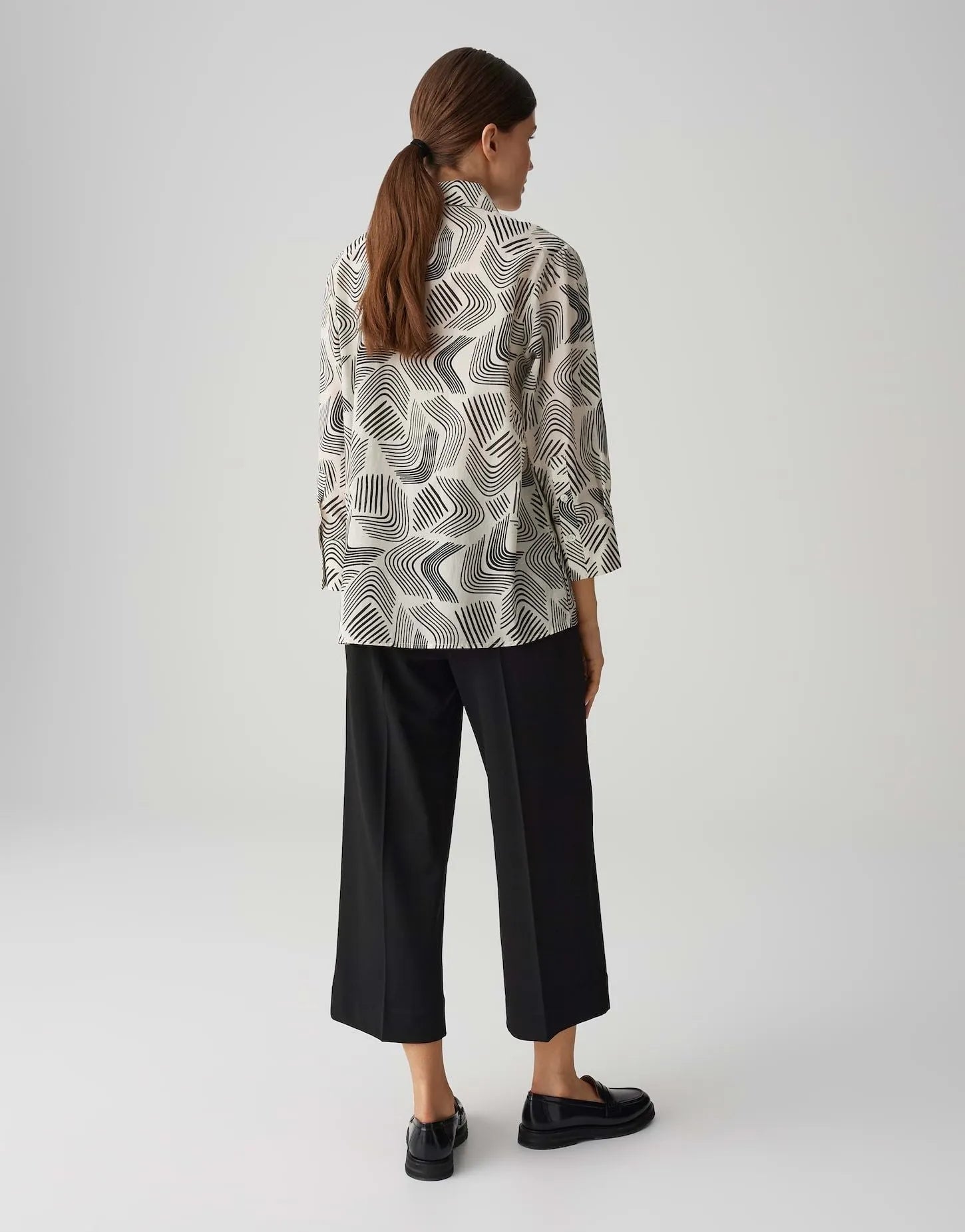 OPUS – Opus Damen Bluse Fumina move