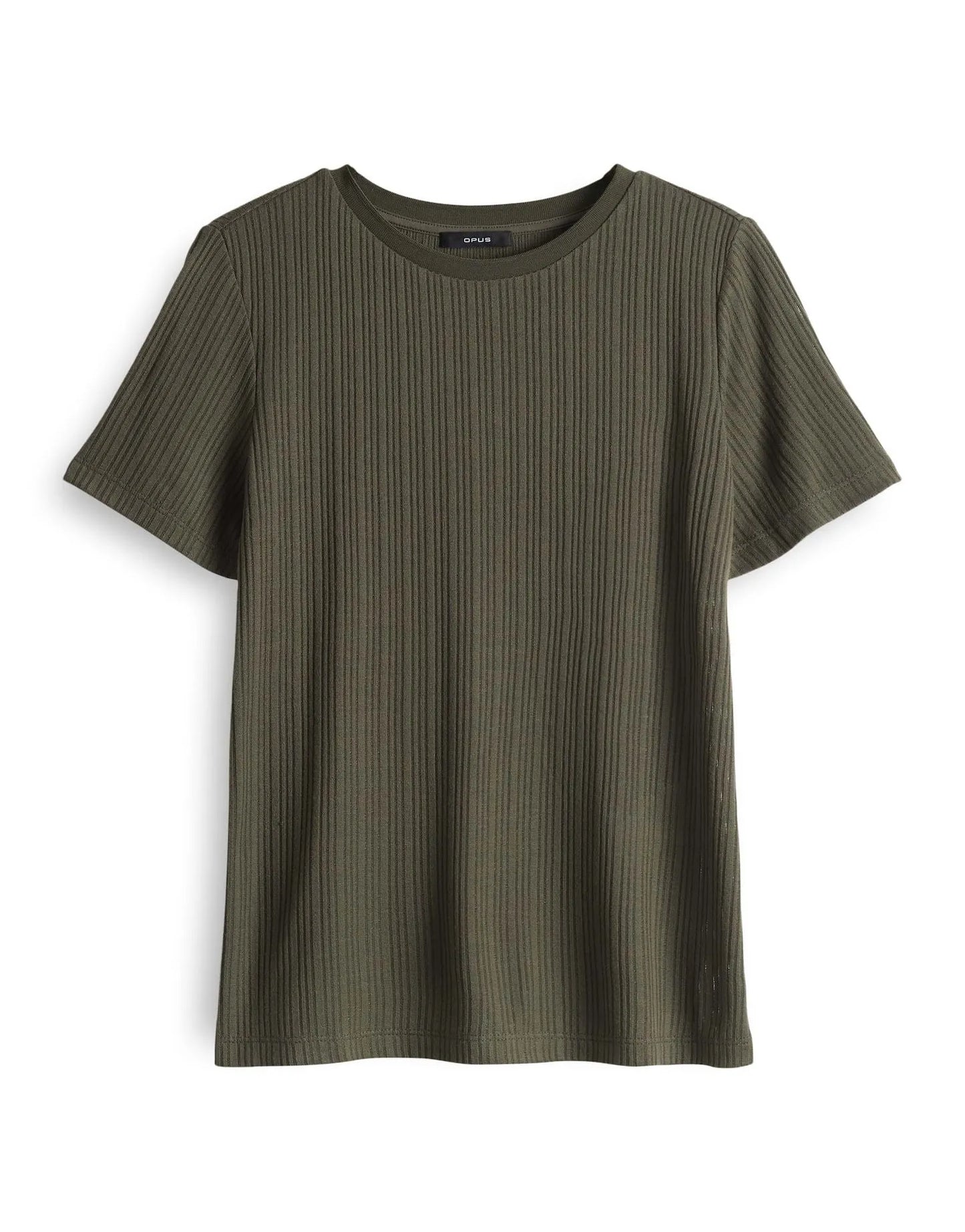 OPUS – Opus Damen Rippshirt Sendrasa