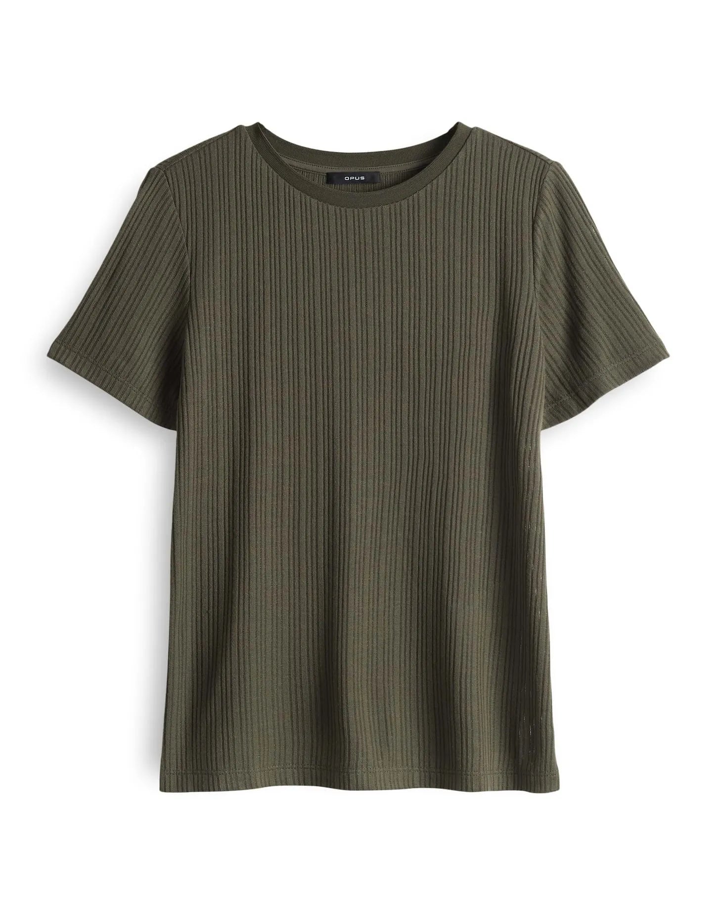 OPUS – Opus Damen Rippshirt Sendrasa