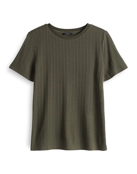 OPUS – Opus Damen Rippshirt Sendrasa