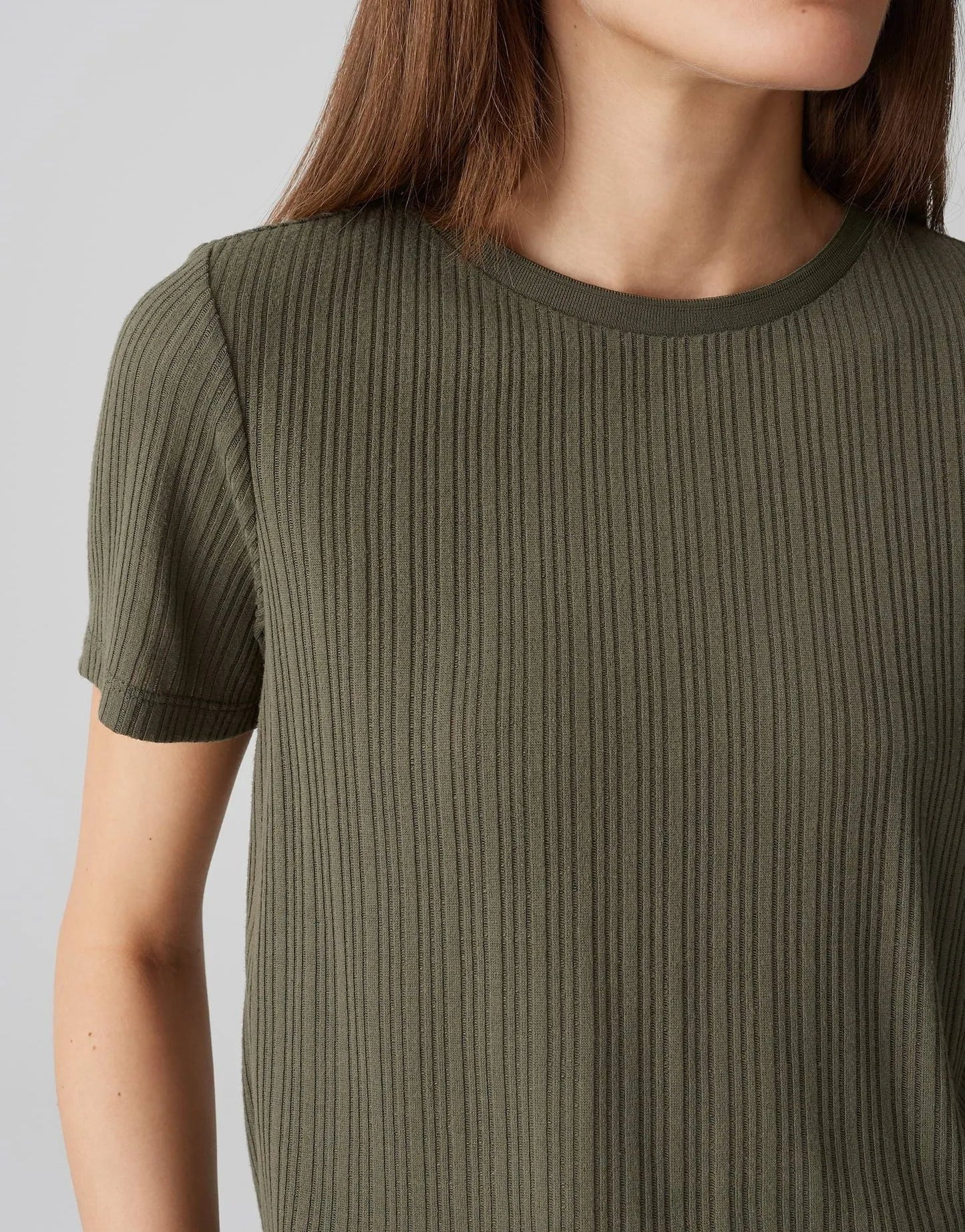 OPUS – Opus Damen Rippshirt Sendrasa