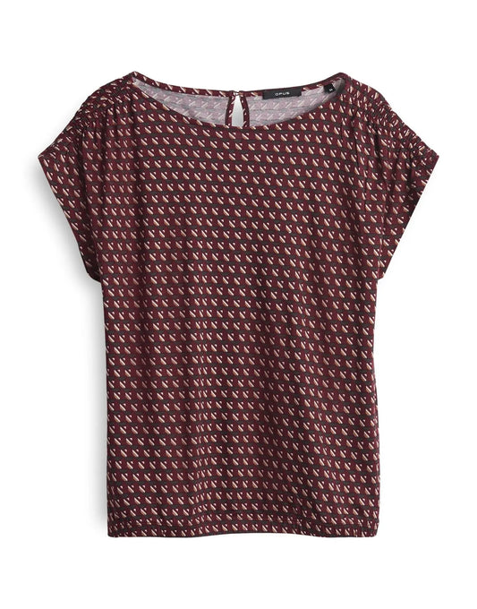 OPUS – Opus Damen Shirt Sekadi minimal