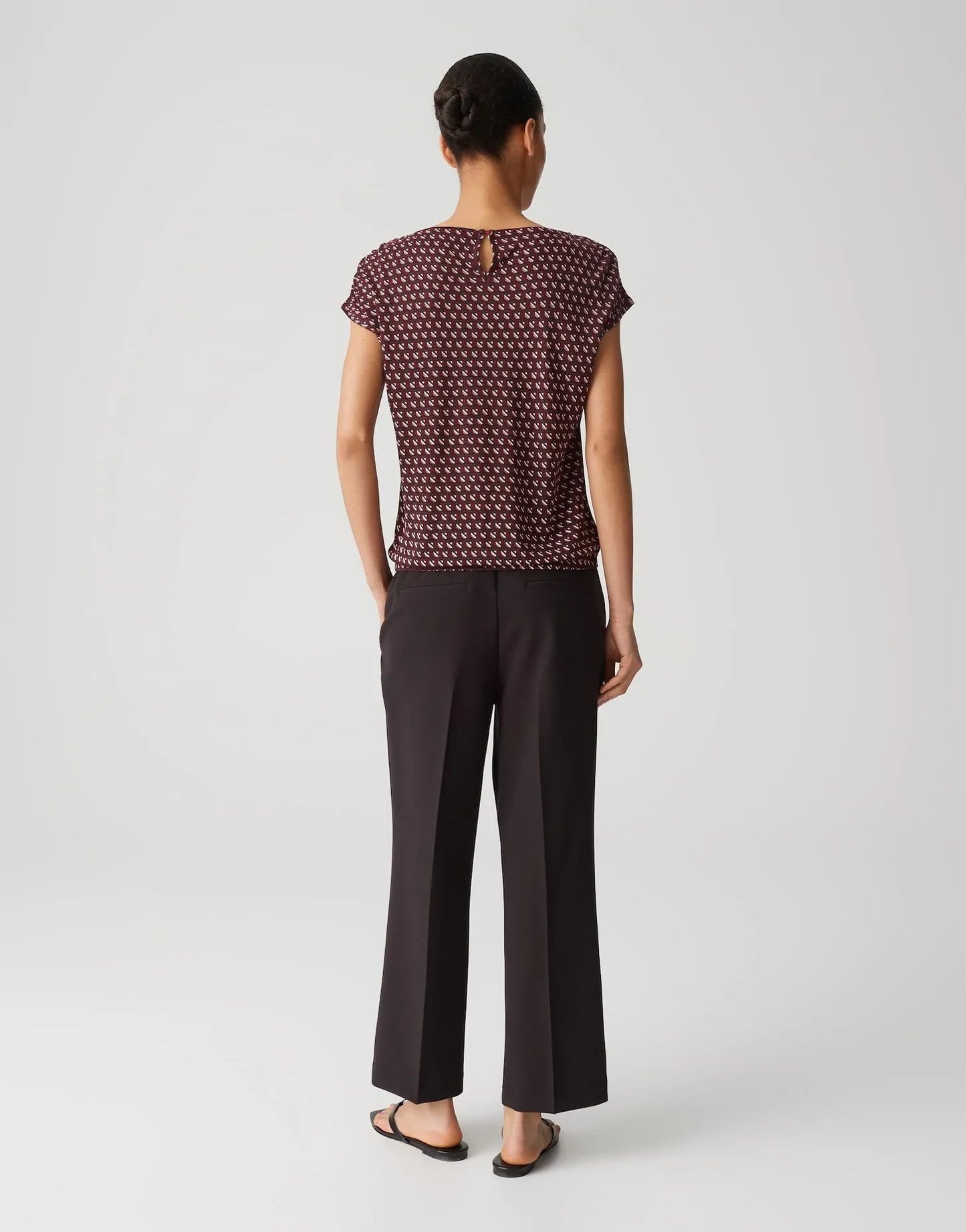 OPUS – Opus Damen Shirt Sekadi minimal
