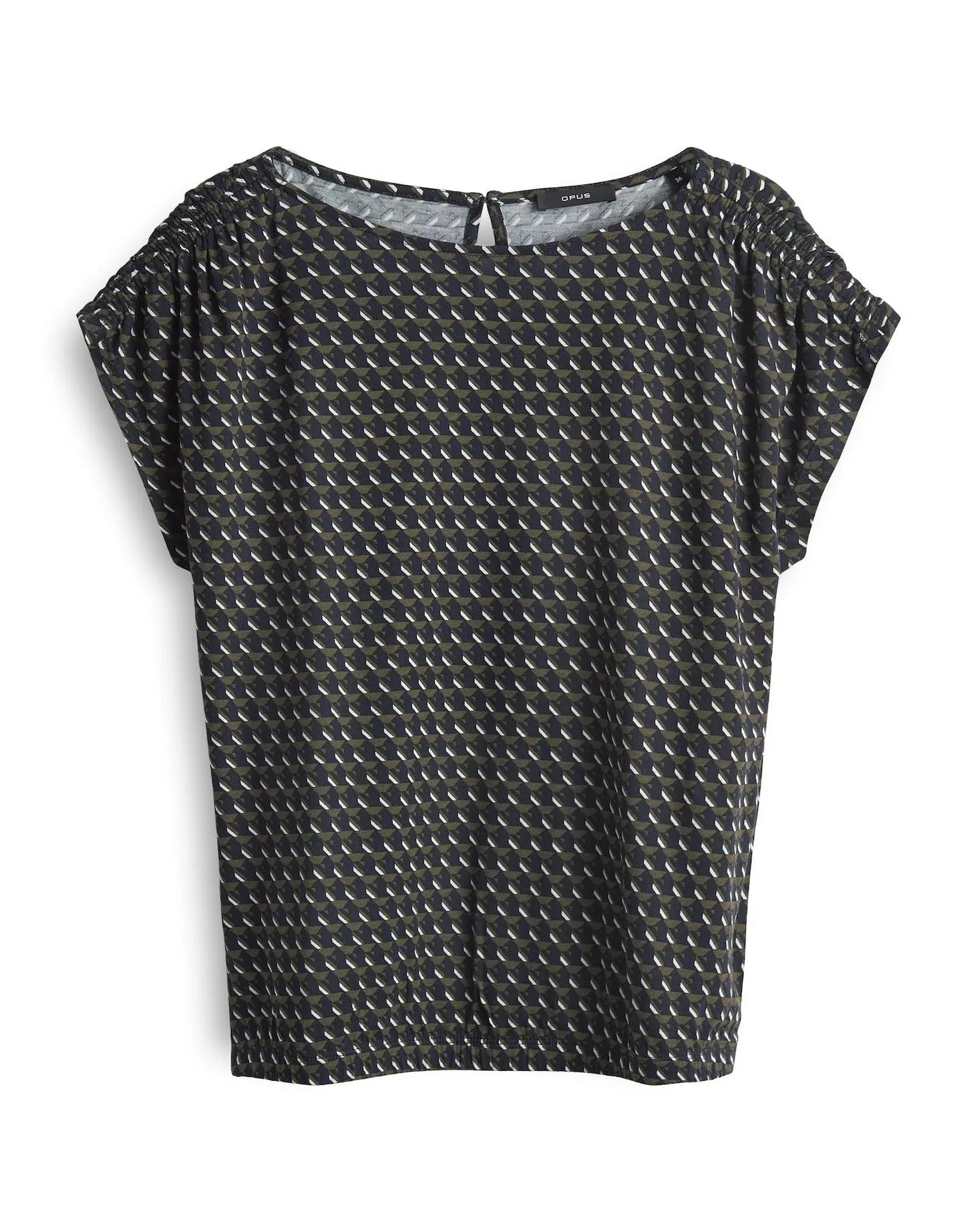 OPUS – Opus Damen Shirt Sekadi minimal