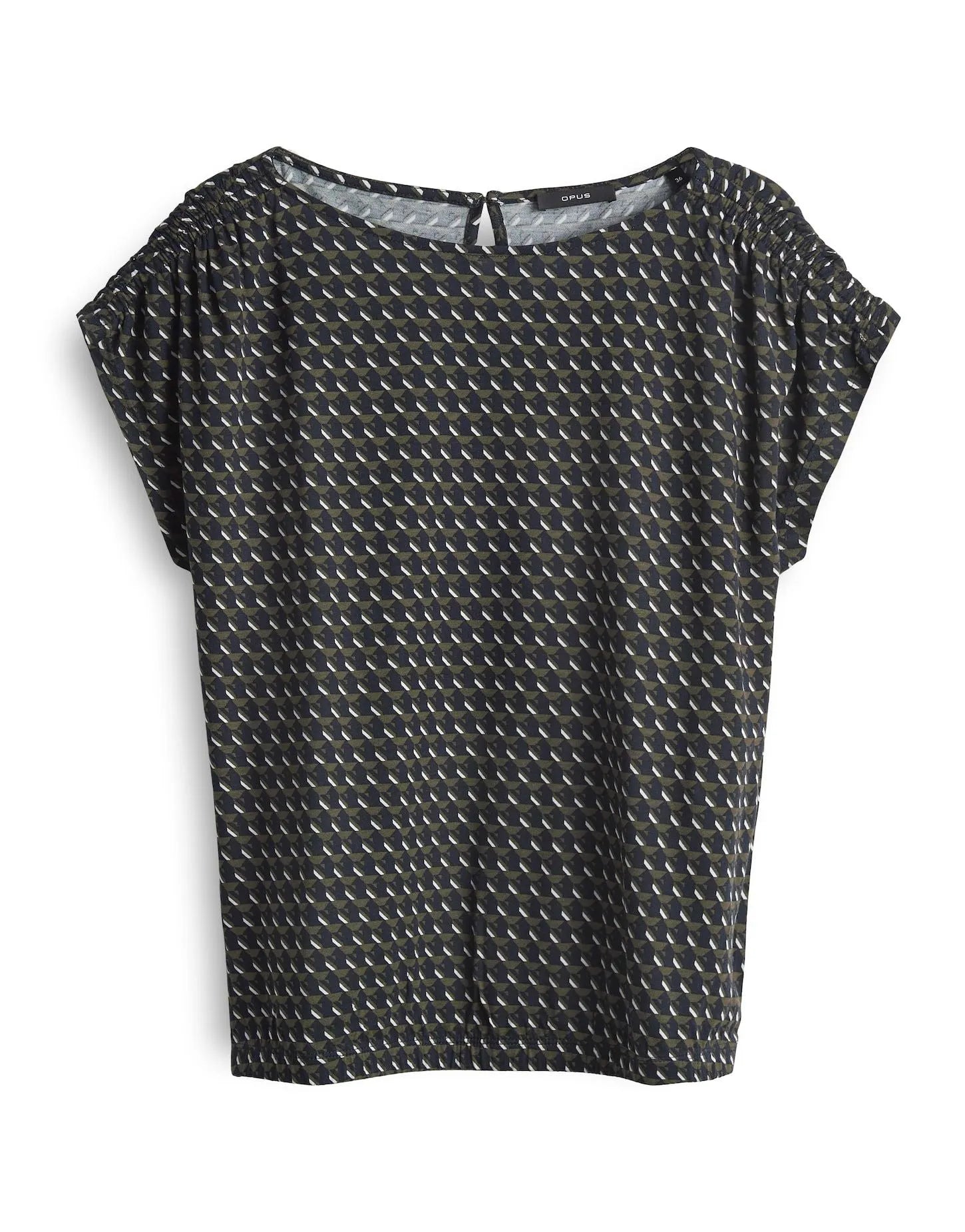 OPUS – Opus Damen Shirt Sekadi minimal