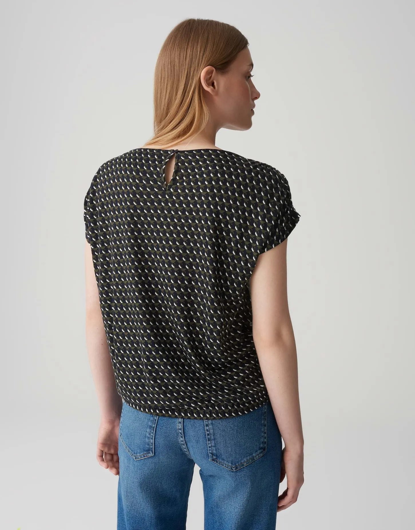 OPUS – Opus Damen Shirt Sekadi minimal