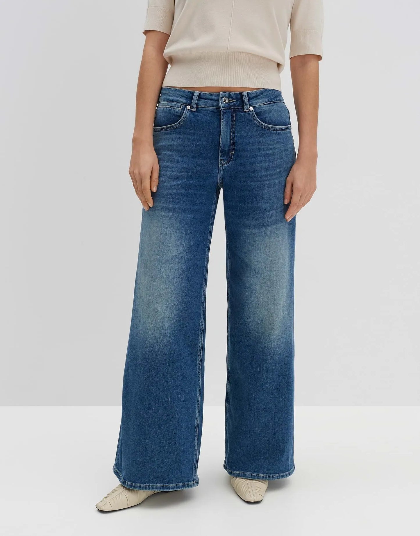 someday – someday Damen Jeans Cellma palazzo
