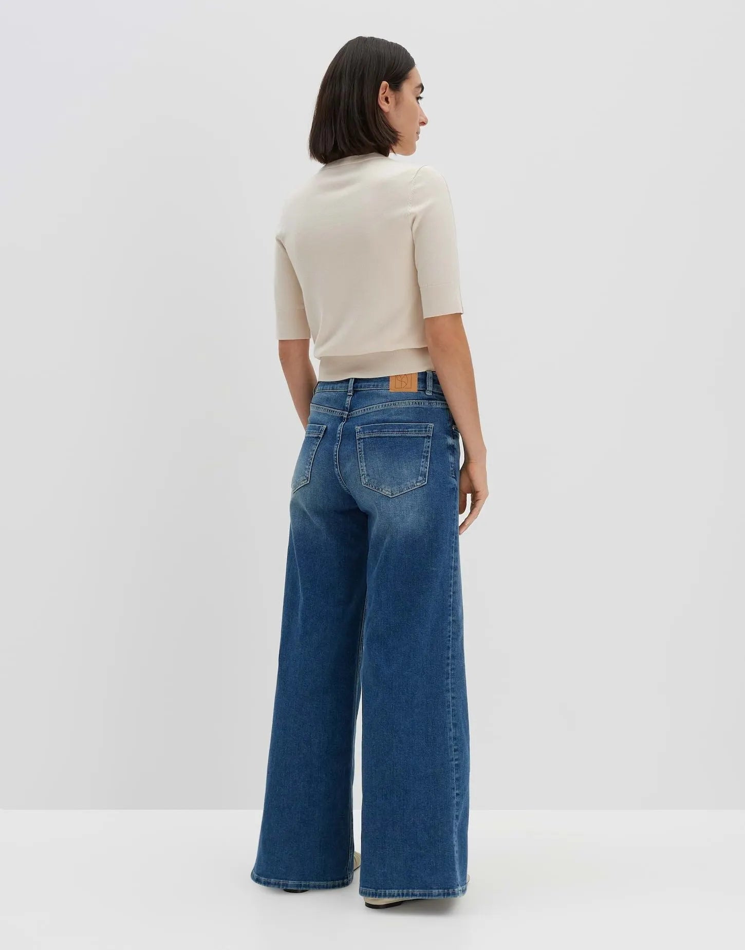 someday – someday Damen Jeans Cellma palazzo