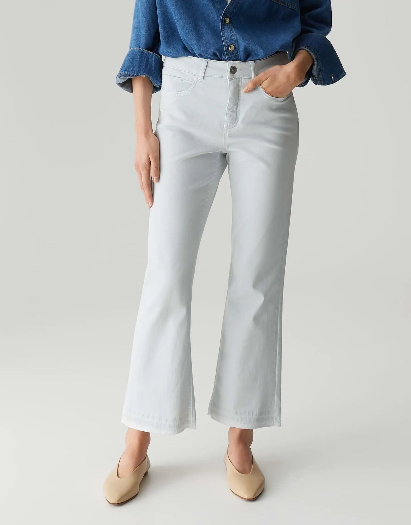 Opus Pants – Opus Pants Damen Jeans Melly bright