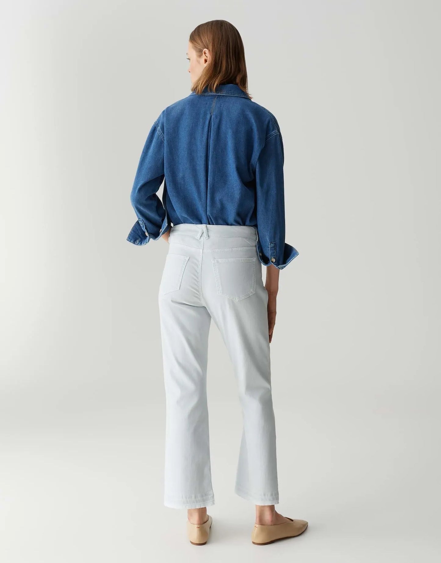 Opus Pants – Opus Pants Damen Jeans Melly bright